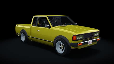 Datsun Kc Drift Dar Public Server