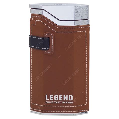 Emper Legend For Men Eau De Toilette 100ml - Buy Online