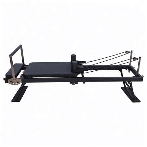 Queroig Pilates Reformer Machine Yoga Studio Bed Home Workout Pilates