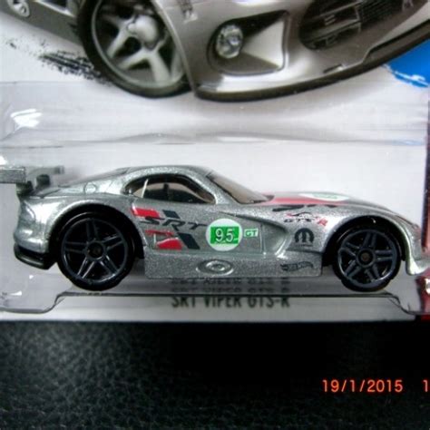 Jual Hot Wheels Srt Viper Gts R Hw Race Jakarta Barat Cool Stuffs Tokopedia
