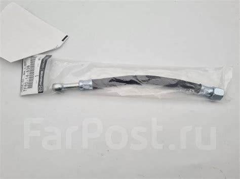 Трубка масляная вакуумного насоса генератора Mazda TF02-14-830 купить ...