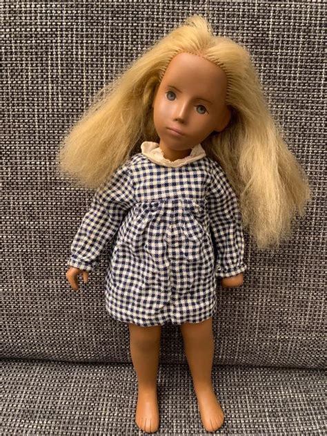 Sasha Serie M Dchen Blonde Haare Kaufen Auf Ricardo