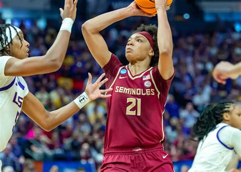 makayla timpson  wnba draft   florida state basketball star