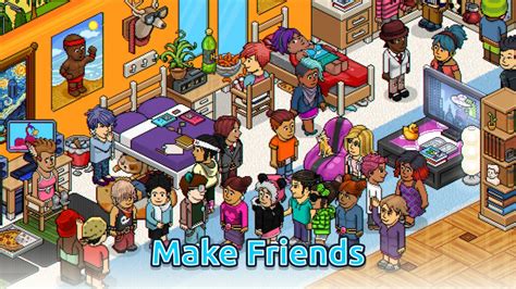 94 Games Like Habbo – Games Like