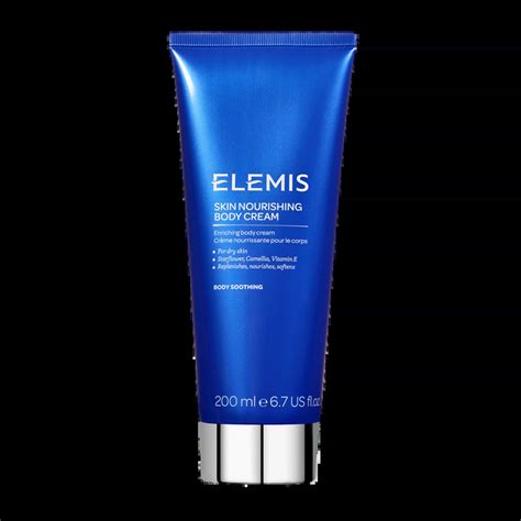 Elemis Skin Nourishing Body Cream 200ml - Bliss