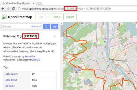 OpenStreetMap Administrative Boundaries In GeoJSON Peteris Rocks