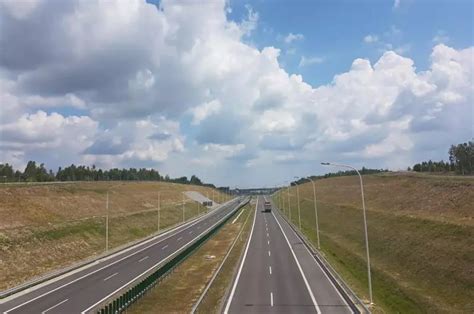 Mamy 22 km nowej drogi ekspresowej S7 Radom Szydłowiec informacje