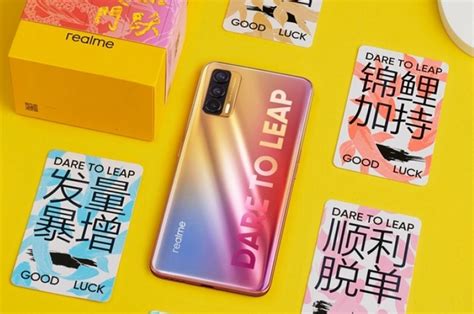 Spesifikasi dan Harga Realme V15 dengan Chipset Mediatek Dimensity 800U