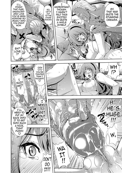 NTR Nindou The NTR Ninja Way Page Nhentai Hentai Doujinshi And Manga