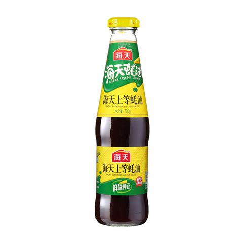 Устричный соус Хадай (Haday oyster sauce) - Панда. Продукты из Китая и Азии