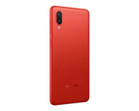 Celular Samsung Desbloqueado Galaxy A Gb Rojo Coppel