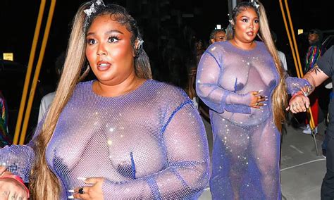 Lizzo Nude Photos Videos Thefappening