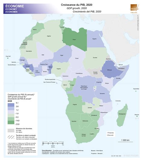 Croissance Du Pib Annuel 2020 Cartoprodig Des Cartes Pour