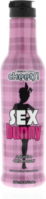 Australian Gold Cheers Sex Bunny Bol