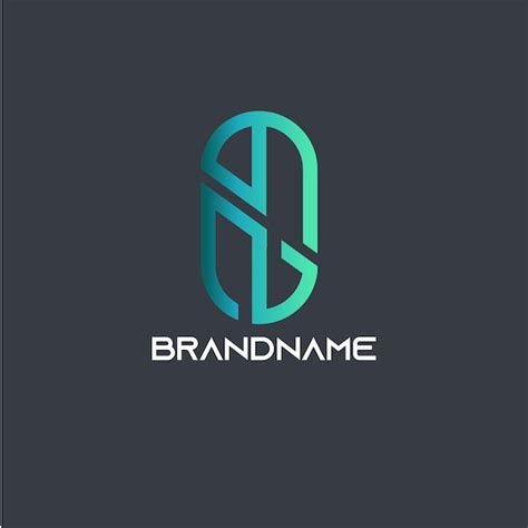 Premium Vector Modern Unique Corporate Zp Letters Logo Design Templete