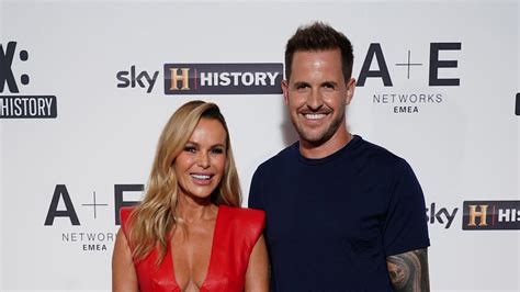 Amanda Holden Talks Humanising Royalty In TV Show Sex A Bonkers History