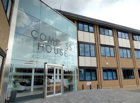 Fully refurbished TO LET: Compass House