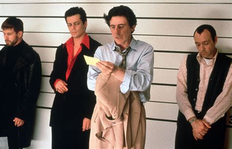 The Usual Suspects Movie Still 1995 L To R Stephen Baldwin