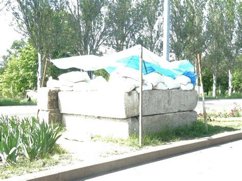 Блокпост батальона "Восток": colonelcassad — LiveJournal