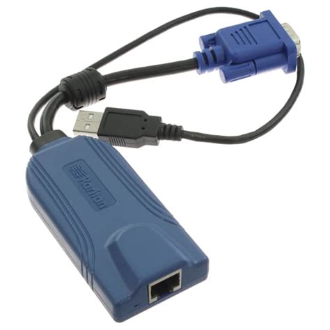 Raritan KVM-Kabel Dominion USB Computer Interface Module - D2CIM-VUSB ...