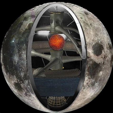 Artificial Moon Lets Walk On The Moon Inside A Room By Asme Iiest