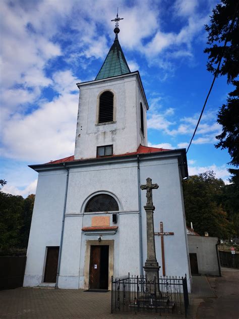 Do Any Farsk Kostol Sv Katar Ny Kostel Turistika Cz