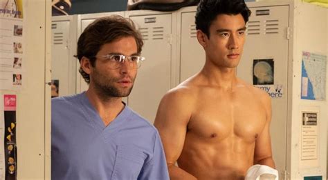 Le couple gay de Grey s Anatomy offre une astuce pour la fellation en temps de pandémie têtu