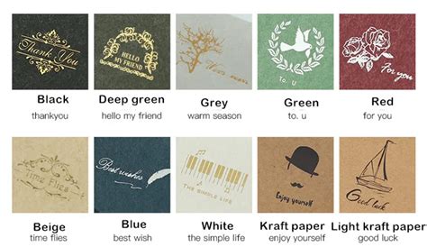 5 шт./лот, винтажные золотые конверты для приглашений, крафт-бумага ...