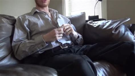 Jerkoff Straight Man Takes Dildo ThisVid