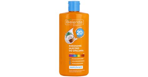 Bielenda Bikini Coconut Latte Abbronzante Idratante Spf Notino It