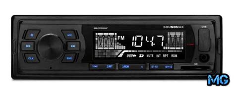 Лучшие бюджетные магнитолы 1 din с хорошим звуком и bluetooth - ТОП ...