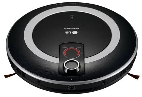 Крутится на месте робот-пылесос LG VR5901LVM - Tehnikaz сервисный центр