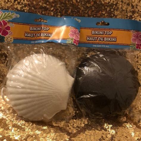 Accessories Hawaiian Bikini Top Coconut Shell Cosplay Luau Poshmark
