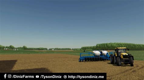 Midwest Horizon V1 0 FS22 Mod Farming Simulator 22 Mod