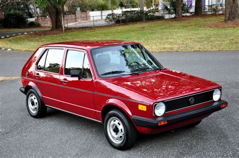 Volkswagen Rabbit Information And Photos Momentcar