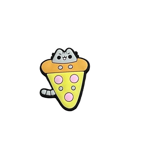 Accessories Pizza Pusheen Crocs Charm Buy 3 Or More Get 5 Off Poshmark