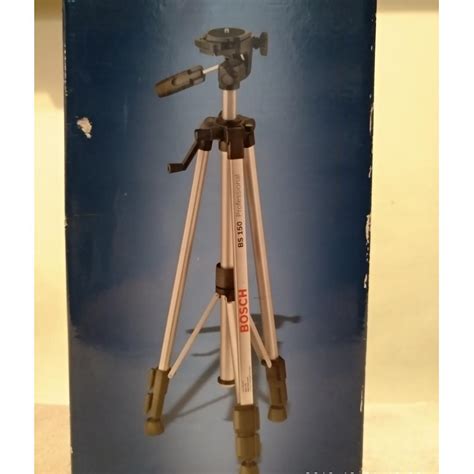 Bosch BS 150 Professional Tripod, Photography, Photography Accessories ...
