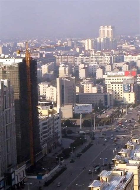 Xiaogan, China - Random City Generator