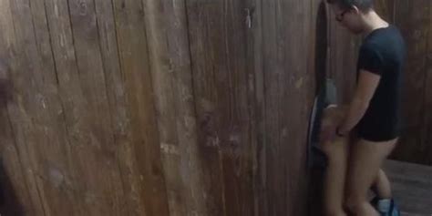 Guys Fuck European Girls Through A Hole In The Wall In Prague Life With Tnaflix