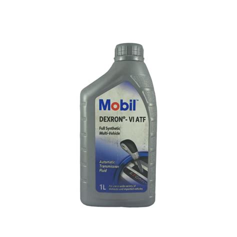 Jual Oli Matic Metik Mobil DEX VI DEXTRON -VI ATF MV Full Synthetic ...