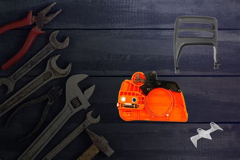 Husqvarna 236: náhradní díly - Kasumex