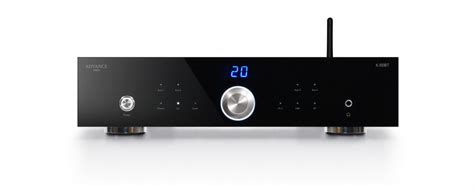 K P Advance Acoustic X I Bt Hifi Punkten Se