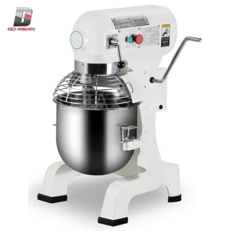 10 Liter Commercial Use Bakery Planetary Mixer Food Mixer - Planetary ...