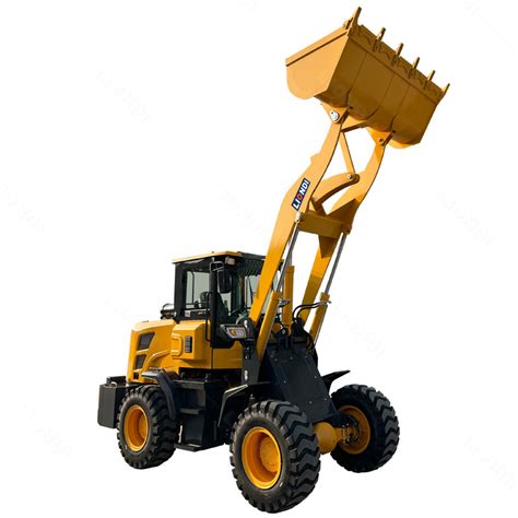 wheel loader hydraulic control mini wheel front  wheel loader