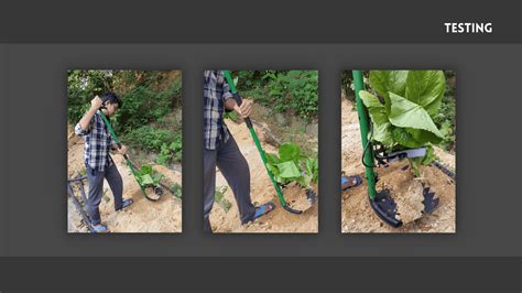 Plukken The Spinach Harvester On Behance