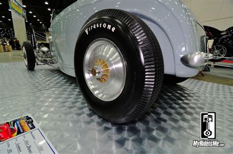 The Perfect Ford Deuce Roadster Hot Rod MyRideisMe
