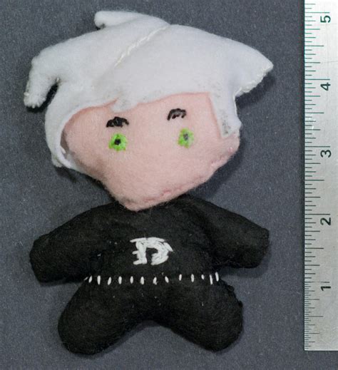 Danny Phantom Plush By Jonaslee On Deviantart