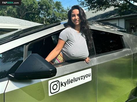 Cutiekyliee Cutiekyliee Kyliexoxoz Nude Leaked Onlyfans Photo FapGeek