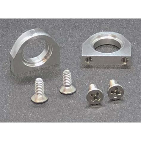 Brm Trans Am Rear Axle Holders And Screws S 511