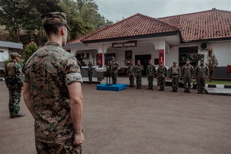 DVIDS Images Members Of Indonesian Korps Marinir 1st Recon Bn